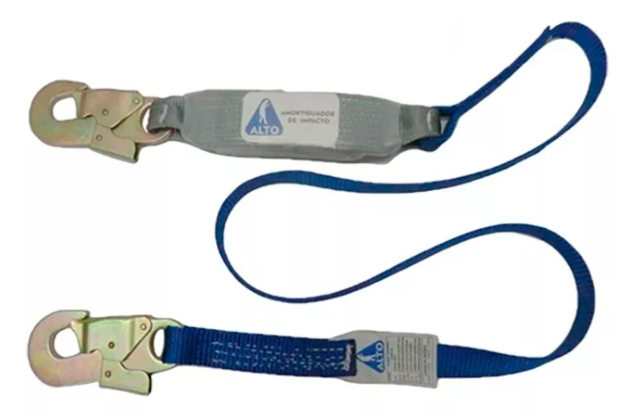 AMORTIGUADOR 2 GANCHOS CHICO JTH-C1P