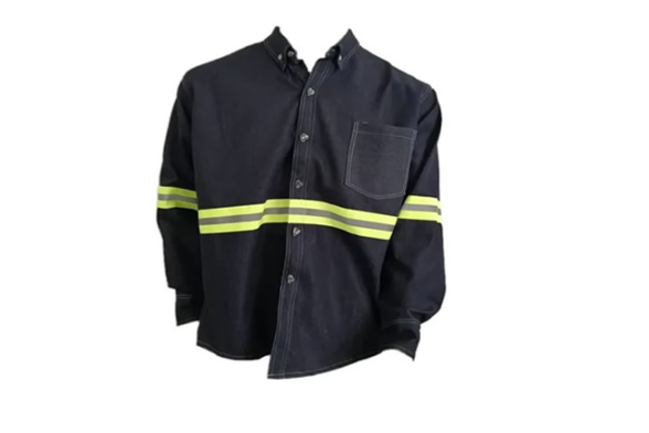 CAMISOLA ALBERO URBAN CON REFLEJANTE (12 OZ) TALLA M