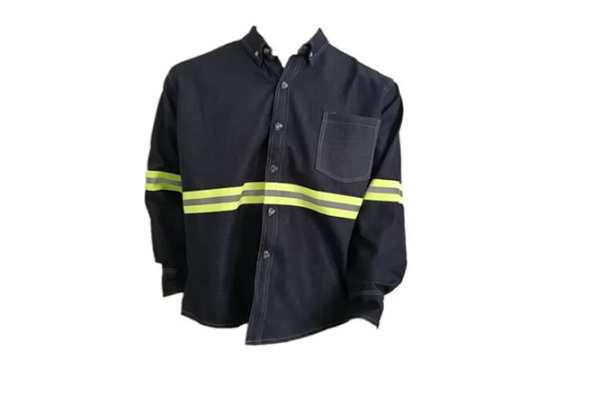 CAMISOLA ALBERO URBAN CON REFLEJANTE (12 OZ) TALLA XL