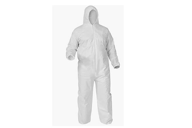 TRAJE DESECHABLE TALLA XL