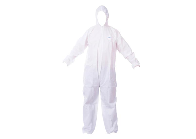 OVEROL BLANCO DESECHABLE TALLA XL