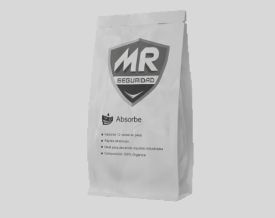 POLVO DE CELULOSA MR CAP. 60 LITROS