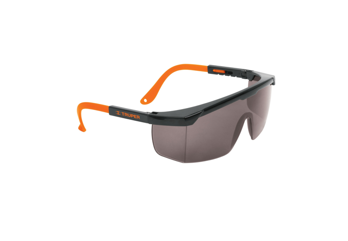 ANTEOJO TRUPER GRIS LEN-2000N 