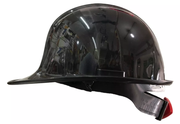 CASCO MSA TIPO CACHUCHA CON MATRACA NEGRO