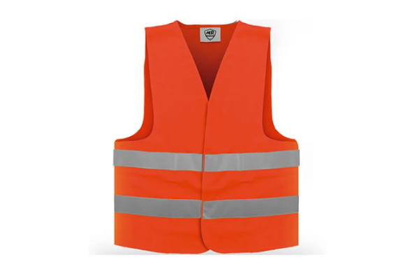 CHALECO BRIGADIER MR-SR1014NJ NARANJA 