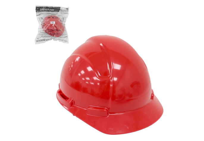 CASCO WESTON ROJO TIPO CACHUCHA