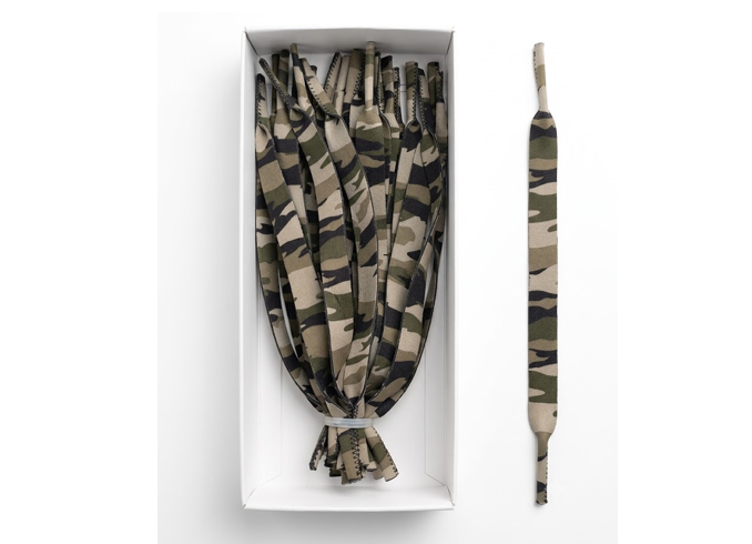 CORDON SUJETA LENTES VERDE CAMUFLAJE