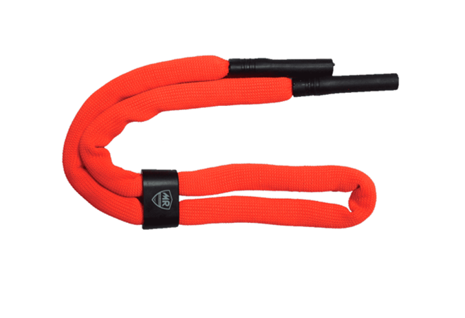 CORDON SUJETA LENTES NARANJA