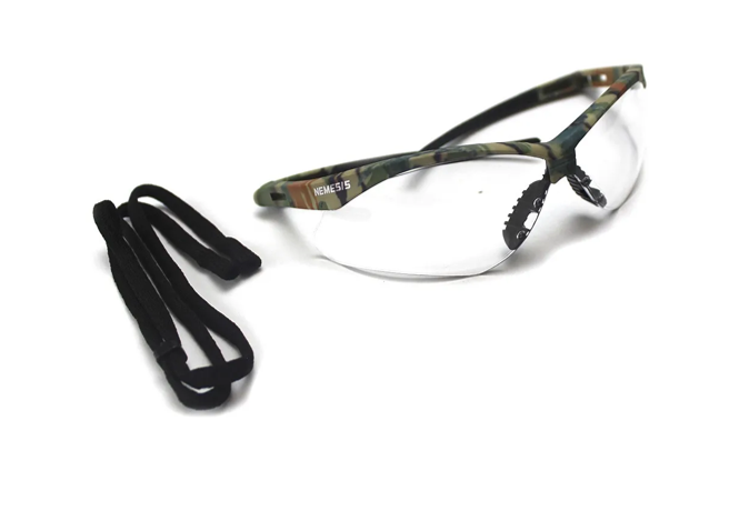 ANTEOJO NEMESIS CLARO ARMAZON CAMUFLAJE