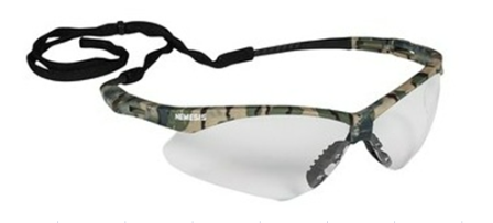 ANTEOJO NEMESIS CLARO ARMAZON CAMUFLAJE
