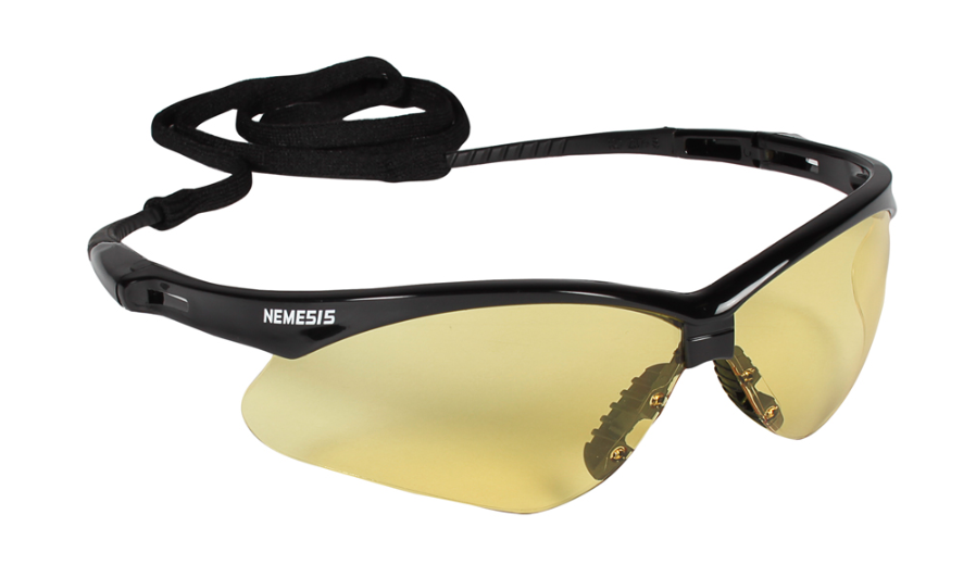 ANTEOJO NEMESIS AMBAR ARMAZON NEGRA