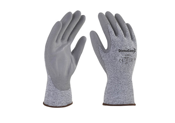 GUANTE ANTICORTE NIVEL 5, TALLA 10 - XXL