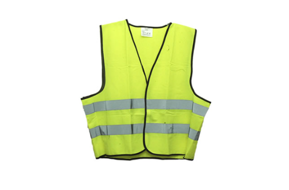 CHALECO BRIGADIER MR-SR1014AM AMARILLO 