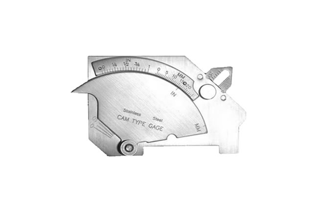 CALIBRADOR DE SOLDADURA
