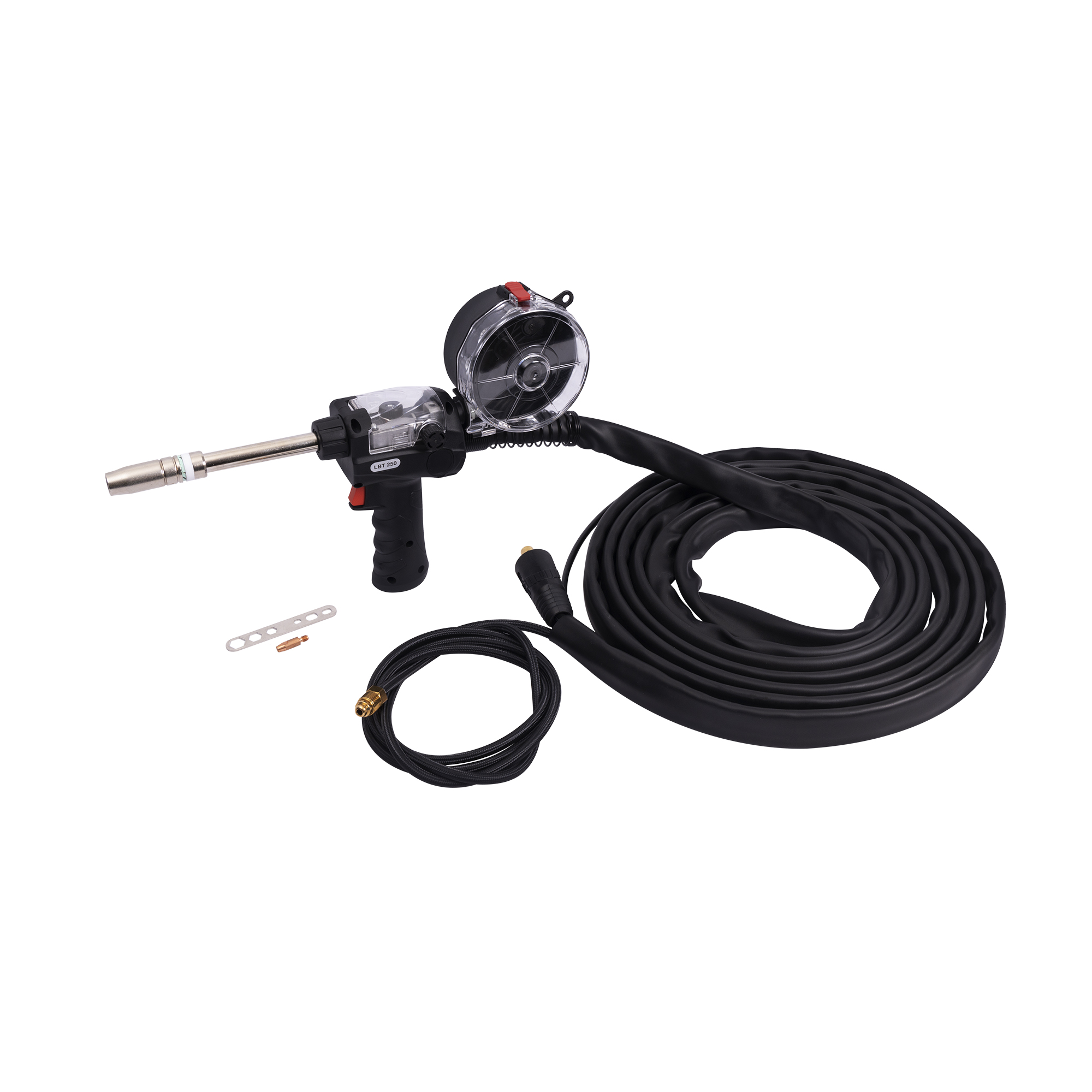 ANTORCHA MIG SWEISS SPOOL GUN TITAN 6M 