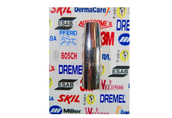 TOBERA ALFA 2 CORTO 1/2 145.D013