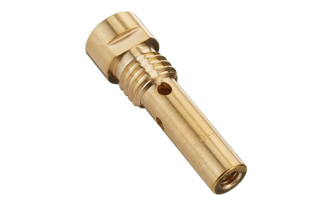 PORTA PUNTA M6 ROSCADO ALFA 2 004.D624.5