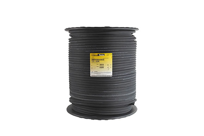 MANGUERA P/GAS INERTE NEGRA