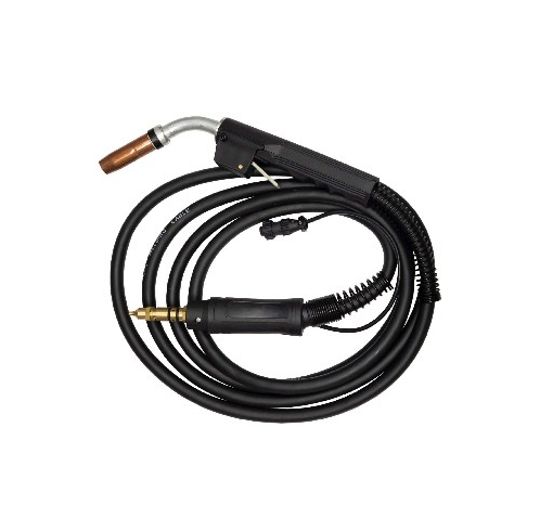 ANTORCHA MIG TIPO TREGASKISS 400A, 15FT, ENTRADA MILLER