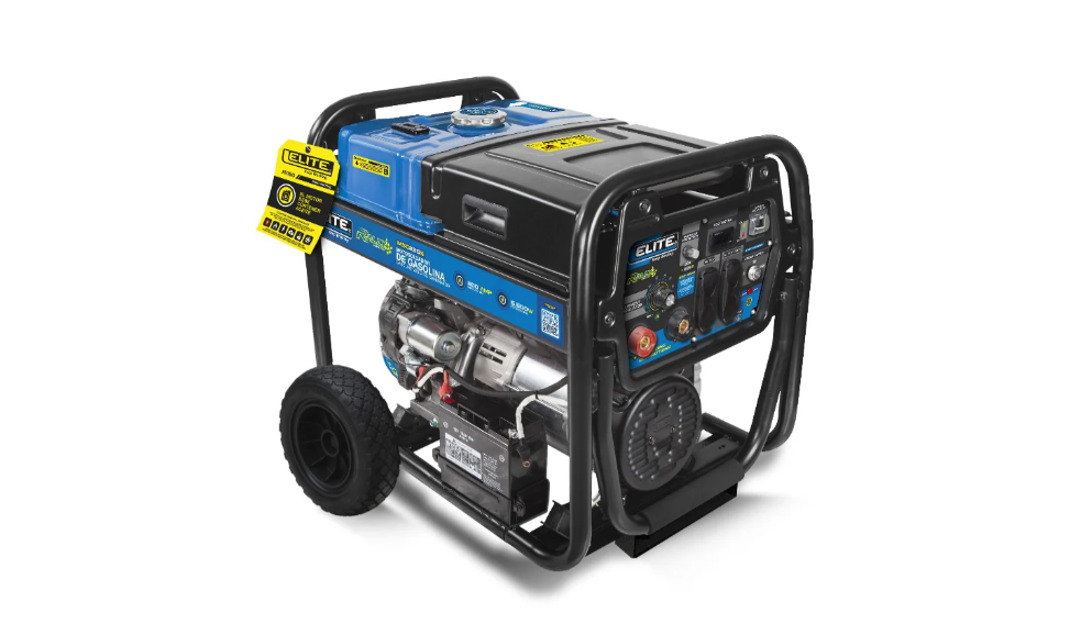 MOTOSOLDADOR GASOLINA ELITE 5500W 110/220