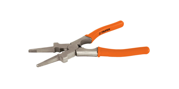 PINZA PARA SOLDADOR 8