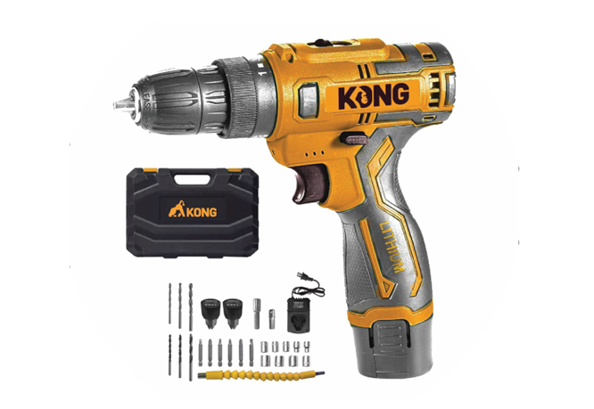 TALADRO A BATERIA 12V