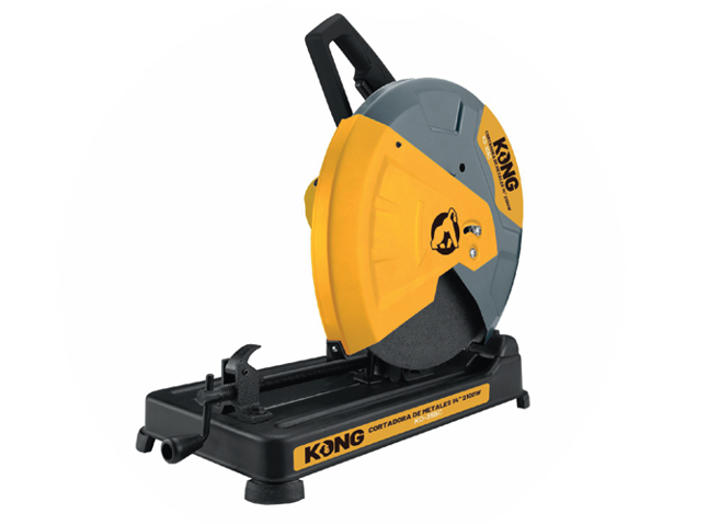 CORTADORA DE METALES 14 2100W