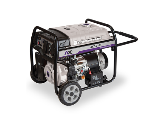 GENERADOR AX 10,000Wtts, 16HP, 120/240V, 60Hz