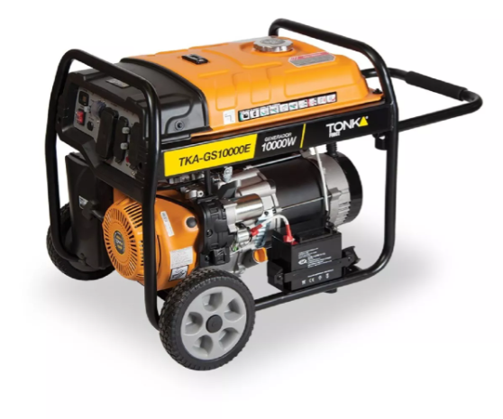 GENERADOR TONKA 10,000Wtts, 16HP, 120/240V, 60Hz,