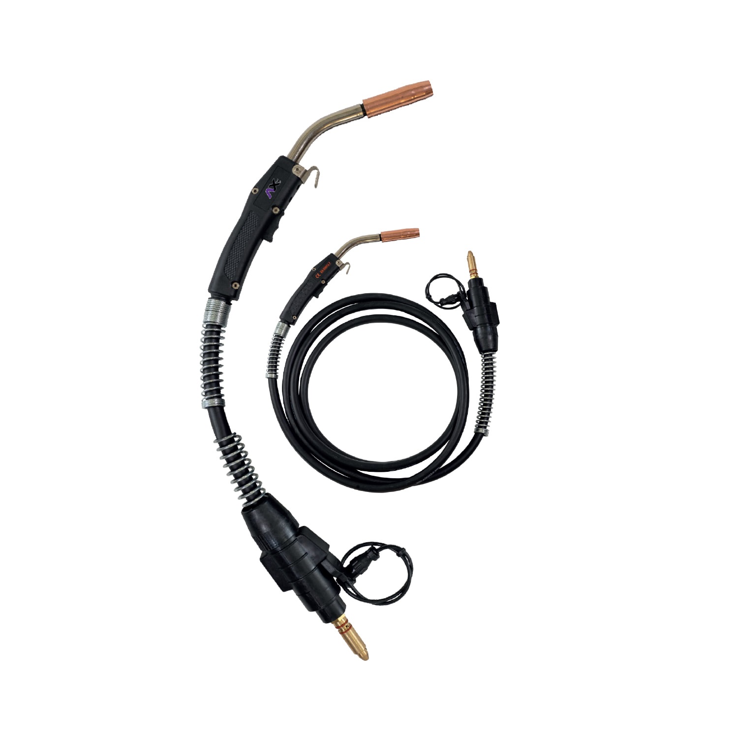 ANTORCHA MIG AXTW300  250A TIPO MILLER, 4.6MTS 
