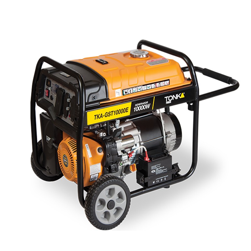 GENERADOR TONKA TRIFASICO 10,000Wtts, 16HP, 120/240V, 60Hz