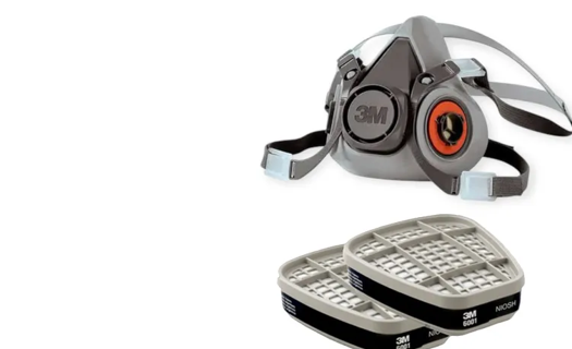 MASCARILLAS, FILTROS Y CARTUCHOS