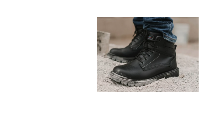 ZAPATO DE SEGURIDAD
