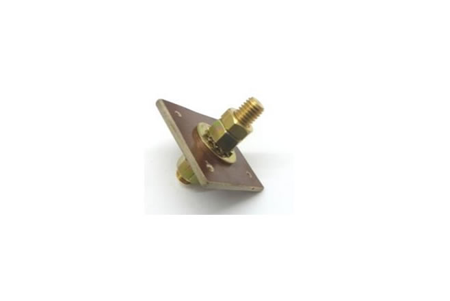 BORNE PARA MAQUINA MILLER THUNDERBOLT SENCILLO