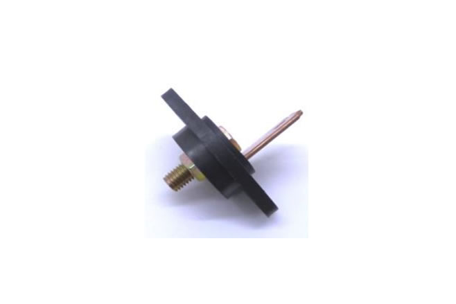 BORNE PARA MAQUINA MILLER-PLUS (NEGRO)