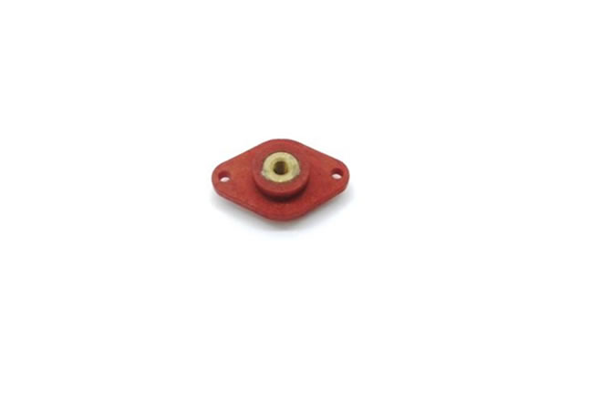 BORNE PARA MAQUINA MILLER TH-225 ( ROJO )