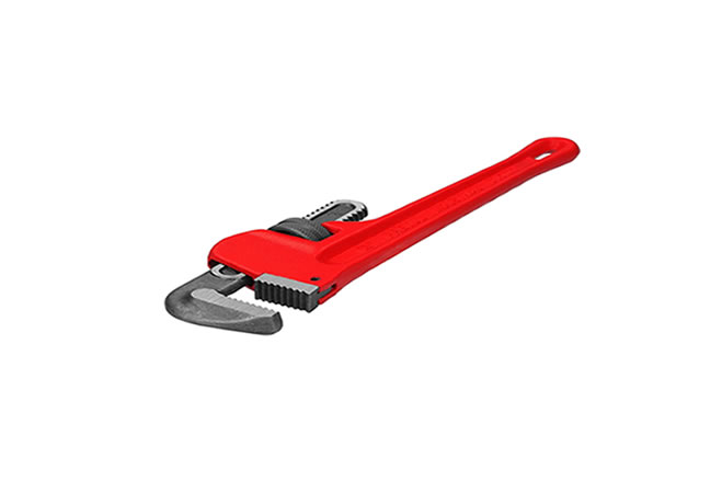 LLAVE STILSON 12