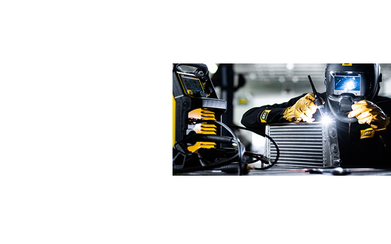 SOLDADURA ESAB