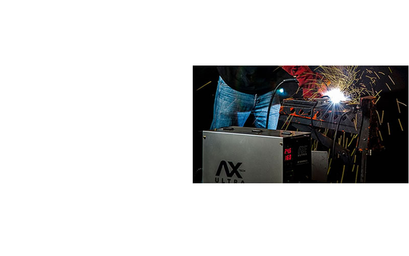 AX TECH SOLDADORAS, INVERSORES Y ACCESORIOS